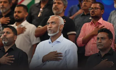 Deal Maurice-UK : les Maldives travaillent sur un recours légal