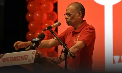 Congrès-anniversaire du PTr - Navin Ramgoolam : «Je serai encore là pour un bon moment»