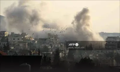 L'armée israélienne émet un nouvel ordre d'évacuation pour des dizaines de localités au Liban