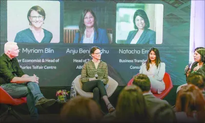 L’équité en entreprise au centre des débats