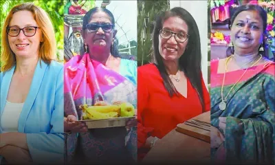 Cinquantaine : l’autre plafond de verre