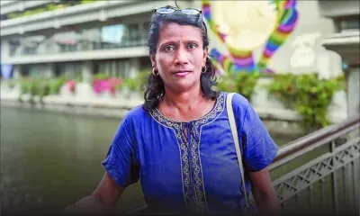 Gina Sookun : la CEO de la maison en tôle