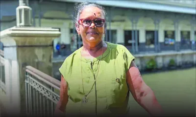 Kumari Devianee Dulloo : la terre, le ventre vide et la victoire