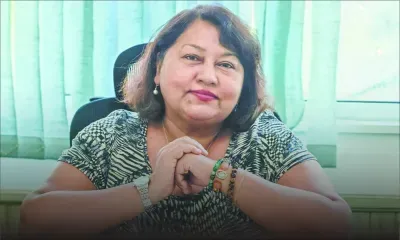 Mokshda Pertaub, avocate, fondatrice de l’ONG Mpower : «Je me vois comme une série en plusieurs saisons» 