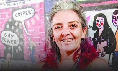 Nathalie Germain, activiste : «Je n’ai aucune intention de rentrer dans une case»