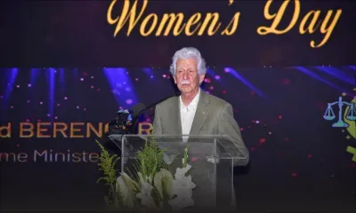 Réforme électorale : les femmes doivent être au cœur du projet, affirme Paul Bérenger