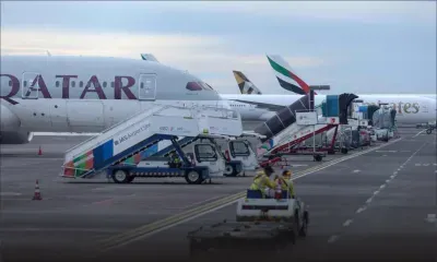 Perturbations aériennes : des milliers de passagers bloqués en Asie après plus de 2 900 vols annulés ou retardés