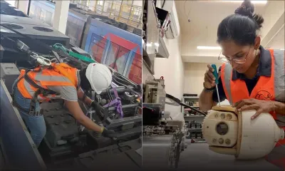 Les femmes et l’ingénierie : l’audace d’oser - Kasturi et Hamsini, deux Mauriciennes qui défient les stéréotypes