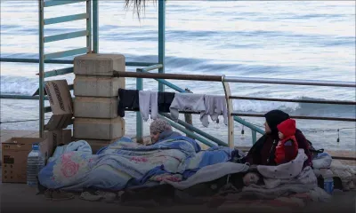 Liban: plus de 100.000 nouveaux déplacés par la guerre en 24 heures, selon le HCR