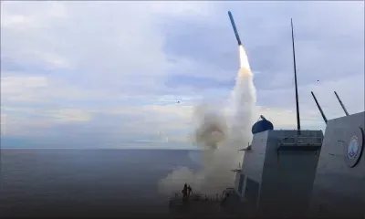 Guerre contre l’Iran : plus de 5,6 milliards de dollars de munitions dépensés par les États-Unis en deux jours