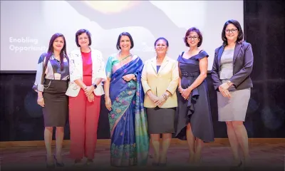 Transition économique : les femmes, le nouveau moteur de la croissance