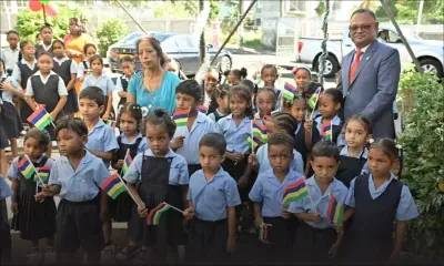 Message aux élèves à l’occasion de la fête de l’Indépendance : le ministre de l’Éducation insiste sur le travail et la discipline 