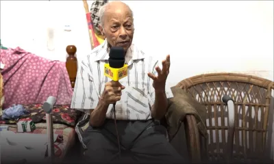 « J’avais 40 ans le jour de l’indépendance » : le témoignage de Baba Rungen, 98 ans