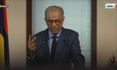 Fête nationale : Ramgoolam dévoile ses deux priorités