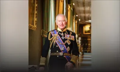 Fête nationale : Charles III insiste sur la coopération et la protection des océans