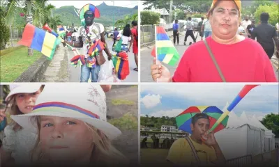 Champs-de-Mars : les Mauriciens au rendez-vous pour la Fête nationale 2026