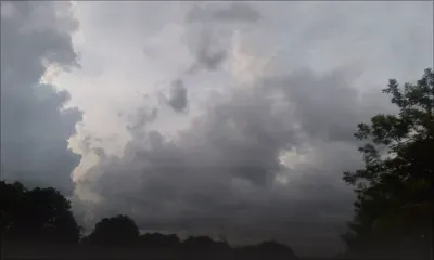 Météo : prévisions pour les prochaines 24 heures