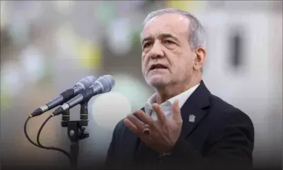 Guerre au Moyen-Orient : le president iranien évoque avec la Russie et le Pakistan des pistes pour mettre fin à la guerre