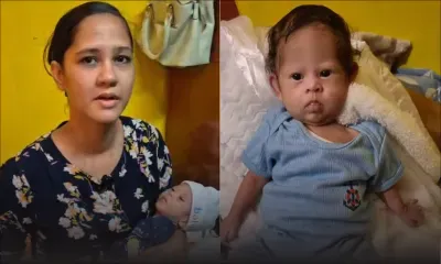 Souffrant d’une malformation cardiaque : le combat d’Aaron, 4 mois, pour la vie