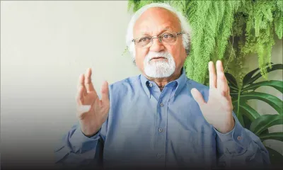 Élevé au rang de GOSK : Vijay Makhan dédie cette reconnaissance au pays et à sa famille