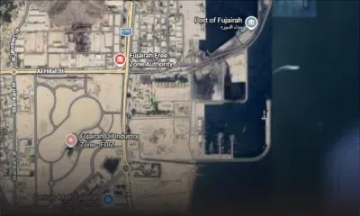 Le navire transportant une cargaison d’huile lourde vers Maurice bloqué aux Émirats arabes unis