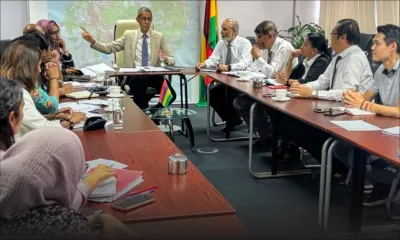 « Arrivée d’Uber à Maurice » : les consultations se poursuivent avec les acteurs du secteur