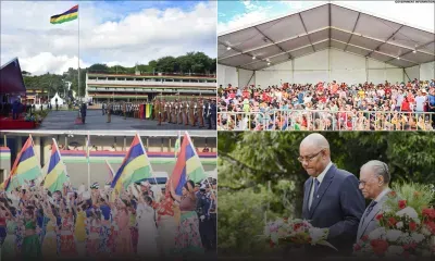 Le Champ de Mars vibre au rythme de la fête nationale