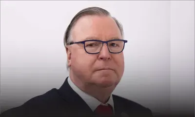 Les décorés à l’honneur - Jean-Raymond Boulle : Parcours d’un Mauricien dans l’industrie minière internationale