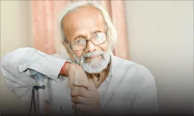 Le bâtisseur du Salon de Mai élevé au rang de CSK 