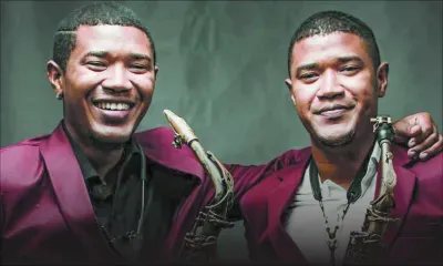 De Roche-Bois aux hôtels luxueux : la mélodie du succès des jumeaux Emile