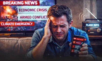 Infobésité : sommes-nous accros au chaos ?