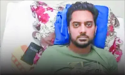 Appel à solidarité : Ridwan, 36 ans, se bat contre un cancer rare… et contre la montre