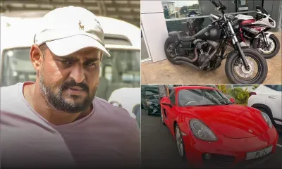 Allégation de blanchiment d’argent : Avinash Luchoo explique la provenance de ses biens à la FCC