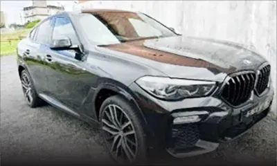 Arnaque : il achète une BMW à Rs 4,5 M avec un chèque sans provision 