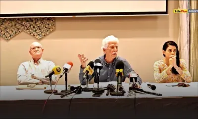 Paul Bérenger évoque Reza Uteem et Ritesh Ramphul comme potentiels ministres des Finances