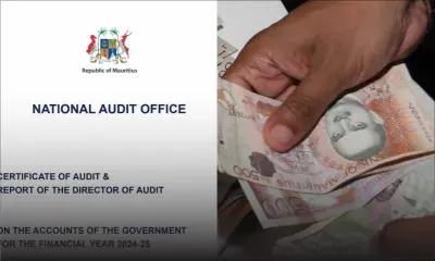 [Document] Le rapport de l’Audit 2024-2025 dans son intégralité