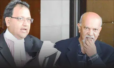 La FCD maintient le procès contre Rohit Aukle