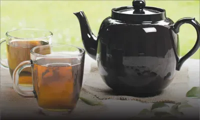 Production locale : le thé plonge, le sucre recule, le lait sauve la mise