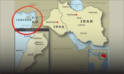 Frappes massives contre l'Iran, le conflit se propage au Liban