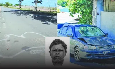 Allaghen Tamby tué dans un accident - Sa famille : «On n’a pas pu le voir une dernière fois» 