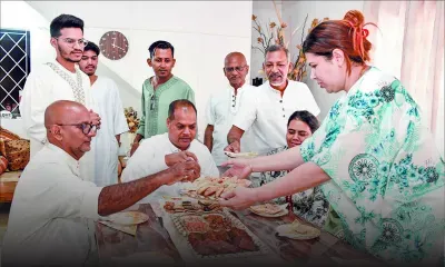 Eid-ul-Fitr entre parfum de briyani et douceur des retrouvailles