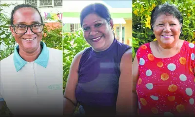 Elles réparent les vivants