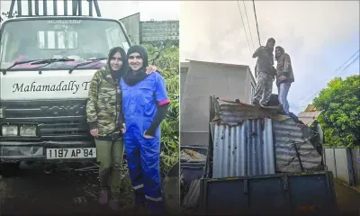 Noorina et Noorbina : deux sœurs au volant