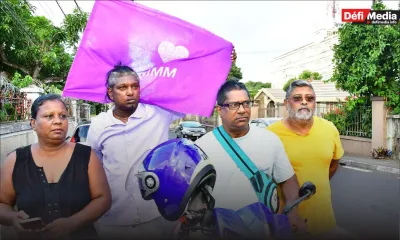 « Vre militan se Paul Bérenger… so lame prop… » : un militant affiche son soutien à Paul Bérenger, alors que le BP se réunit