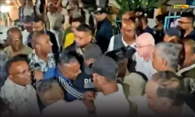 BP du MMM : les élus qui restent au gouvernement hués à leur sortie