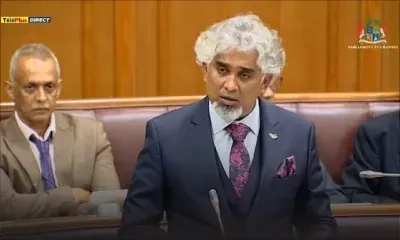 BP du MMM : absence remarquée du député Chetan Baboolall