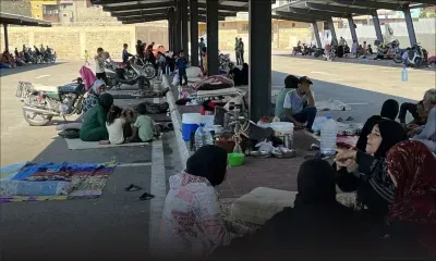 [Blog] Le déplacement de civils au Liban par Israël pourrait constituer un crime de guerre