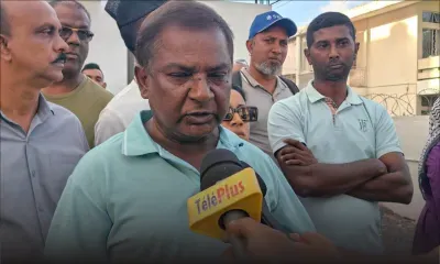 «Mo pena narien kont Paul Bérenger ; Bhagwan ziska mo dernier brin seve mo pou soutenir li», s’exclame un « die hard » mauve