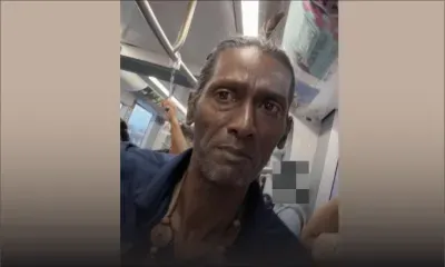 Metro Express - Menace au couteau : un passager arrêté à Rose-Hill