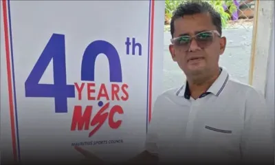 Mauritius Sports Council : Iqbal Calcattea démissionne de la présidence